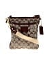 Coach Brown Crossbody Bag One size - photo 1