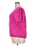 Vicki Wayne Pink Short Sleeve Top Size XXL - photo 5