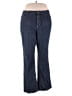 Talbots Blue Jeans Size 20 - photo 1