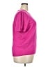 Vicki Wayne Pink Short Sleeve Top Size XXL - photo 4
