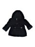 H&M 100% Cotton Black Coat Size 18-24 mo - photo 1
