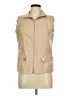 Allison Daley Tan Vest Size 8 - photo 1