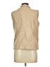 Allison Daley Tan Vest Size 8 - photo 2
