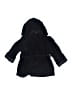 H&M 100% Cotton Black Coat Size 18-24 mo - photo 2