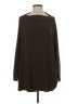 bryn WALKER Brown Long Sleeve Top Size S - photo 1