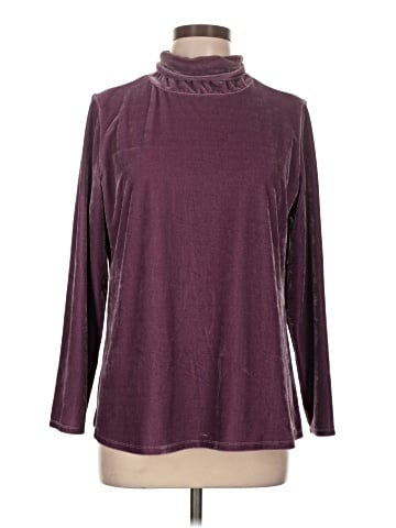 Soft Surroundings Turtleneck Sweater (view 1)