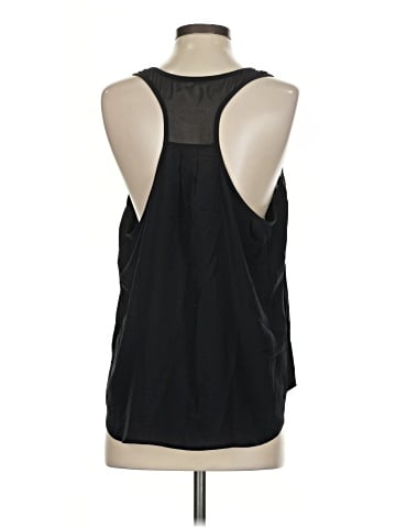 Trina Turk Sleeveless Silk Top (view 2)