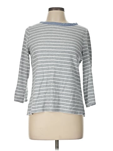 Nautica 3/4 Sleeve T-Shirt (view 1)