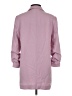 H&M 100% Polyester Pink Blazer Size S - photo 2