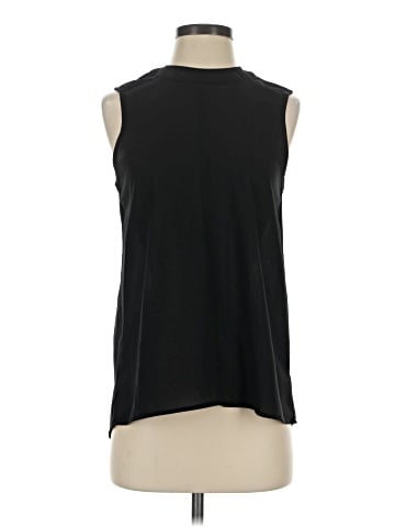 Paper Crane Sleeveless Blouse (view 1)