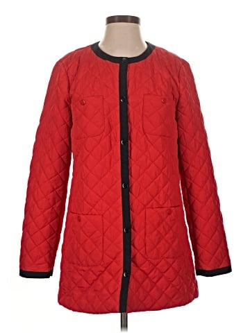 Talbots Coat (view 1)