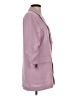 H&M 100% Polyester Pink Blazer Size S - photo 4