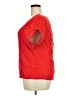 Atmosphere 100% Rayon Red Short Sleeve Top Size 18 - photo 5