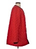 Talbots 100% Polyester Red Coat Size S - photo 4