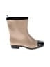 Assorted Brands Tan Rain Boots Size EU 39 - photo 1