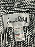 Joseph Ribkoff Silver Cardigan Size 10 - photo 7
