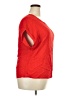 Atmosphere 100% Rayon Red Short Sleeve Top Size 18 - photo 4