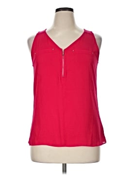 Fortune + Ivy Sleeveless Blouse