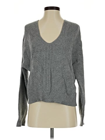 Express Pullover Sweater (view 1)