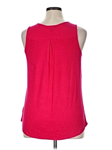 Fortune + Ivy Sleeveless Blouse (view 2)