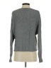 Express Gray Pullover Sweater Size XS - photo 2