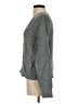 Express Gray Pullover Sweater Size XS - photo 5