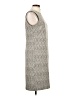 J. McLaughlin Tweed Gray Casual Dress Size L - photo 4