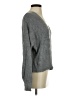 Express Gray Pullover Sweater Size XS - photo 4