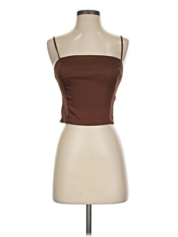 Sunday Best Sleeveless Top (view 1)