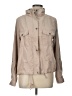 Be Cool Solid Tan Jacket Size L - photo 1