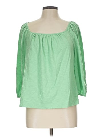 Boden 3/4 Sleeve Top (view 1)
