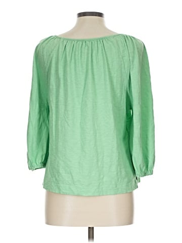 Boden 3/4 Sleeve Top (view 2)