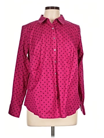Talbots Long Sleeve Blouse (view 1)