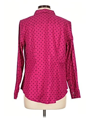 Talbots Long Sleeve Blouse (view 2)