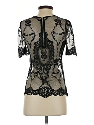 7 For All Mankind Short Sleeve Top (view 2)