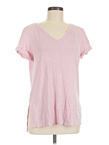 J.Jill Short Sleeve T-Shirt (view 1)