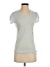 Adidas 100% Modal Blue Active T-Shirt Size XS - photo 1