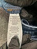 Wit & Wisdom Blue Denim Shorts Size 20 - photo 4