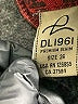 DL1961 Print Red Jeggings Size 26 waist - photo 5