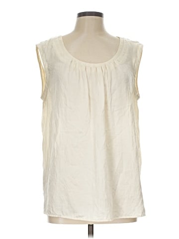 Talbots Sleeveless Blouse (view 1)