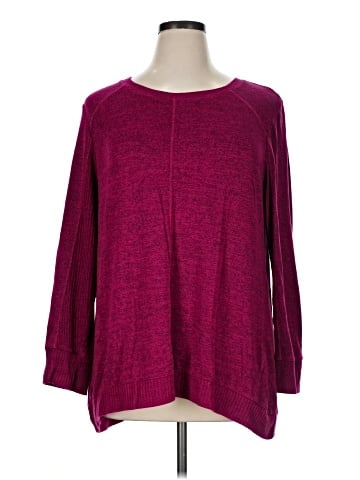 Zenergy by Chico's Pullover Sweater (view 1)