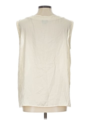 Talbots Sleeveless Blouse (view 2)