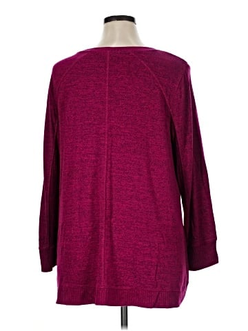 Zenergy by Chico's Pullover Sweater (view 2)