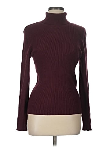 Nine West Turtleneck Sweater (view 1)