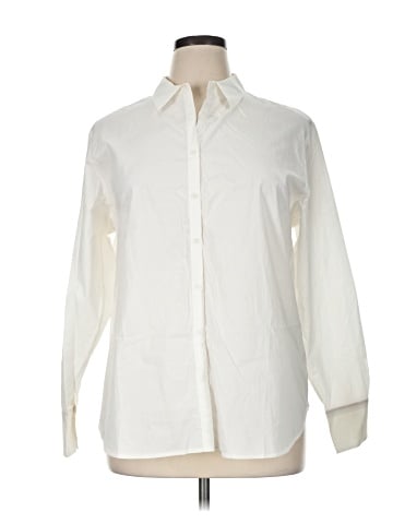 Boden Long Sleeve Button-Down Shirt (view 1)