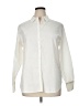 Boden 100% Cotton Ivory Long Sleeve Button-Down Shirt Size 14R - photo 1