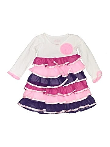 Ruffle Butts Dress (view 1)