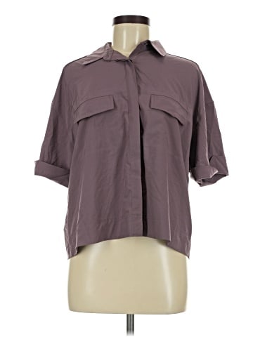 Athleta 3/4 Sleeve Blouse (view 1)
