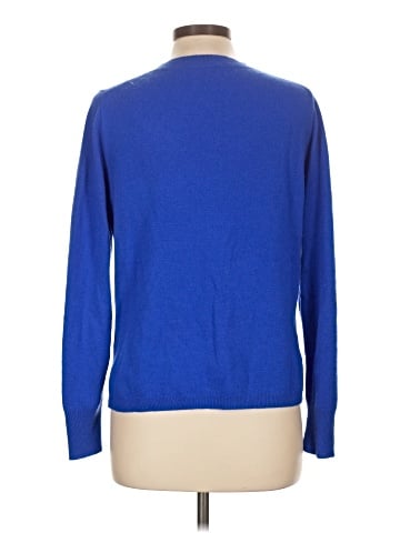 J.Crew Cashmere Pullover Sweater (view 2)