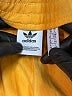 Adidas Color Block Yellow Track Pants Size S - photo 7